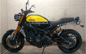 YAMAHA XSR900 2016 RN46J