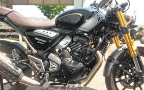 TRIUMPH SCRAMBLER 400X 2024 T147Y0