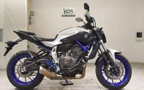 YAMAHA MT-07 ABS 2015 RM07J