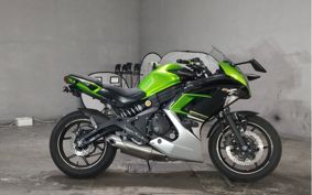 KAWASAKI NINJA 400 2014 EX400E
