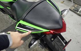KAWASAKI NINJA 250 2015 EX250L