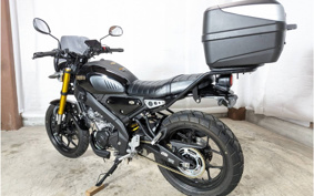 YAMAHA XSR125 RE46J