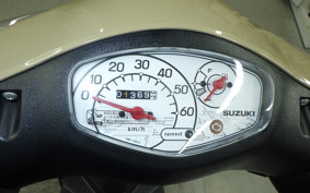 SUZUKI LET's 2019 CA4AA