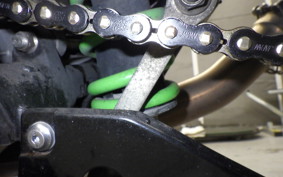KAWASAKI NINJA ZX-6R A 2014