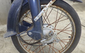 HONDA C50 SUPER CUB 2025 AA01