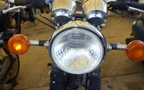 YAMAHA SR400 Gen.3 2007 RH01J