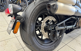 HONDA REBEL 1100 DCT 2022 SC83