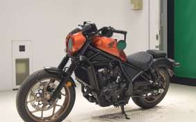 HONDA REBEL 1100 S DCT 2026 SC87