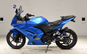 KAWASAKI NINJA 250R 2022 EX250K
