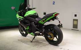 KAWASAKI NINJA 400R 2012 ER400B