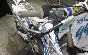 YAMAHA YZ125X