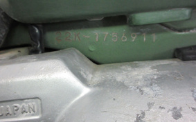 YAMAHA MATE 80 22K
