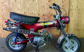 HONDA DUCKS50 AB26