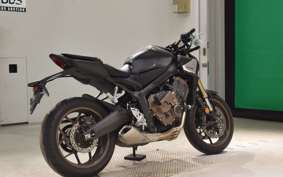 HONDA CB650REｸﾗｯﾁ RH17