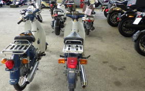HONDA C50 SUPER CUB E AA01