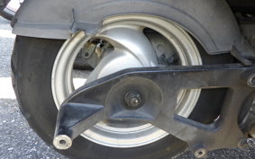 YAMAHA AXIS 125 TREET SE53J