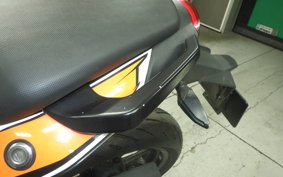 KTM 200 DUKE 2008