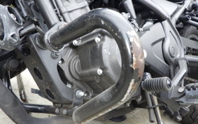 HONDA REBEL 250 A MC49