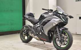 KAWASAKI NINJA 400 2015 EX400E