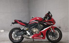 HONDA CBR650R RH03