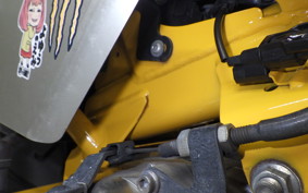 HONDA MONKEY 125 2003 JB02