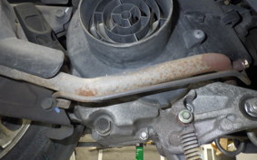 HONDA DIO CESTA GEN 2 2005 AF62