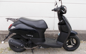 SUZUKI LET's CA4AA