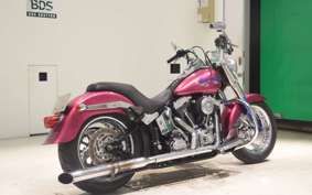 HARLEY FLSTF 1580