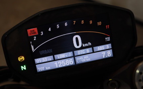 DUCATI MONSTER 1200S 2014 M603J