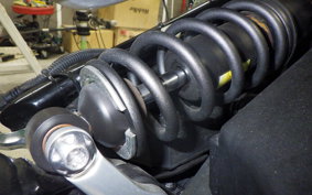 TRIUMPH BONNEVILLE BOBBER 2021