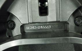 YAMAHA CYGNUSｸﾞﾘﾌｧｽ SEJ4J