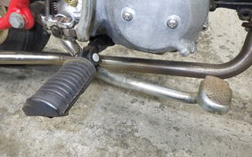 HONDA MONKEY 2004 Z50A