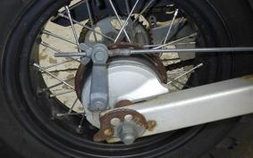 YAMAHA TW200 Gen.2 2024 DG07J