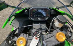 KAWASAKI NINJA ZX-6R 2023 ZX636J