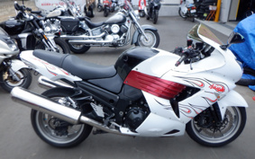 KAWASAKI ZZ1400 NINJA R 2007 ZXT40A