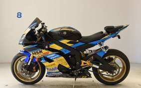 YAMAHA YZF-R6 2008