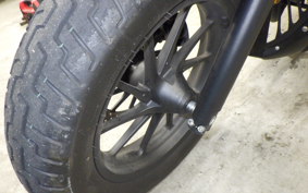 HONDA REBEL 250 S 2008 MC49