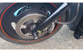 HARLEY VRSCDX1250 2008 HMH