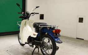 SUZUKI BIRDIE 50 2013 BA43A