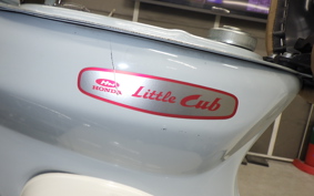 HONDA LITTLE CUB E 2011 AA01