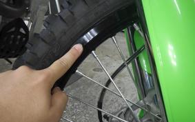 KAWASAKI KX250 2018 KX252E