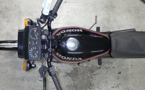 HONDA MBX50 2026 AC03