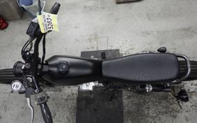 SUZUKI GRASS TRACKER NJ47A