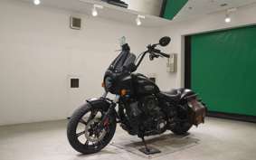 INDIAN Chief Dark Horse bobber 2023