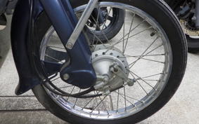 HONDA C50 SUPER CUB 2025 AA01