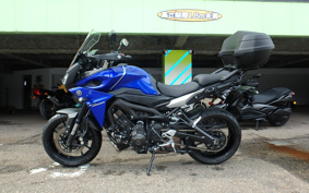 YAMAHA MT-09 Tracer 2017 RN51J