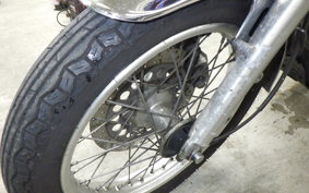 YAMAHA SR400 Gen.3 2009 RH01J