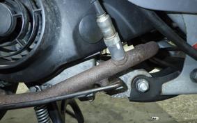 SUZUKI LET's 4 CA45A