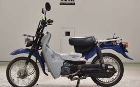SUZUKI BIRDIE 50 E BA42A