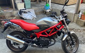 HONDA VTR 250 MC33